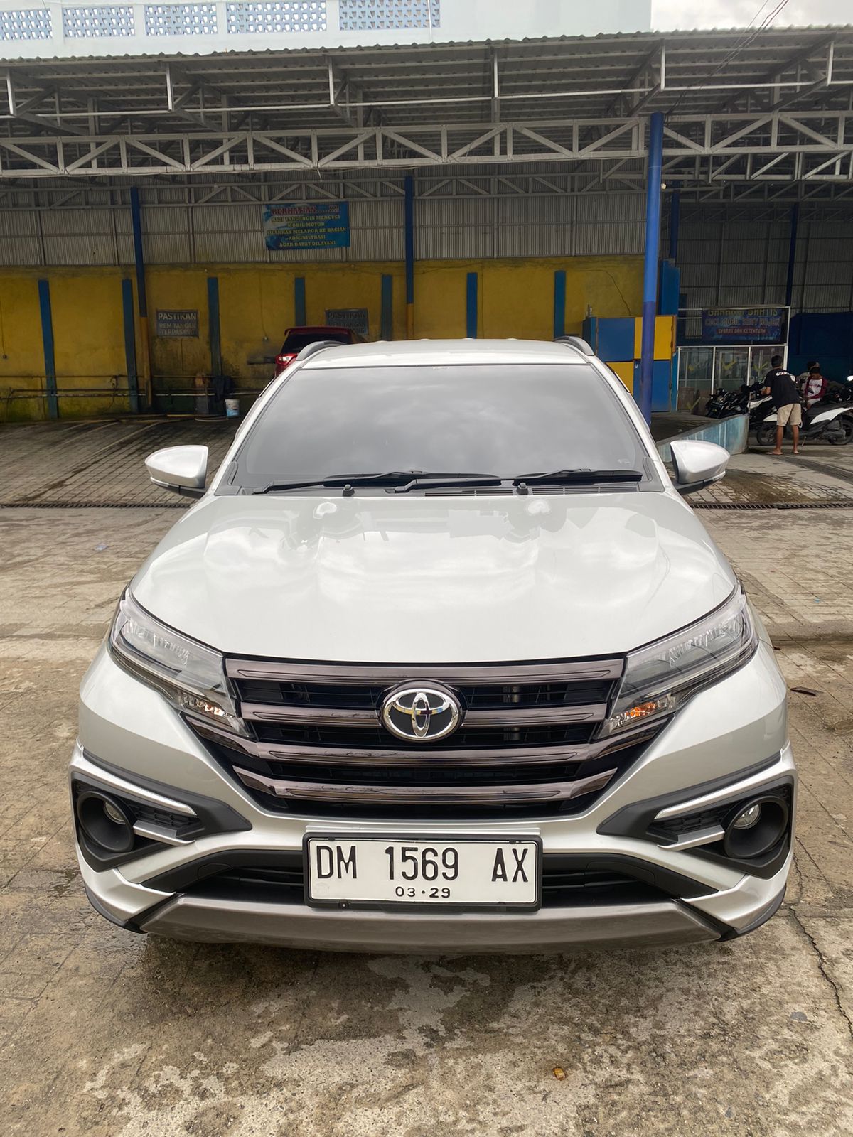 RUSH 1.5 S M/T GR - 2023 - DM 1569 AX